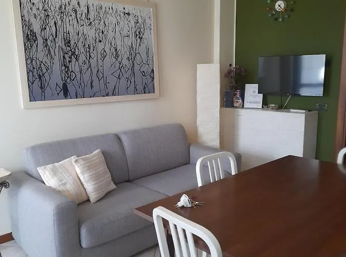 Casa Margherita בית נופש *