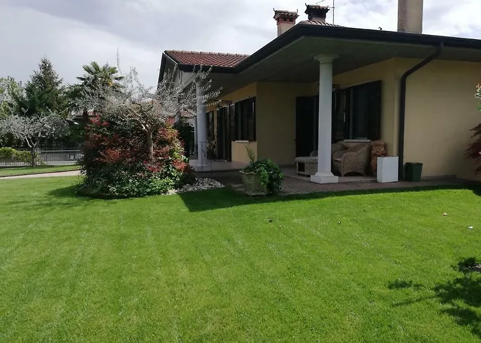 Hébergement de vacances Casa Margherita Mozzecane