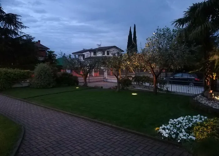 Casa Margherita Hébergement de vacances Mozzecane